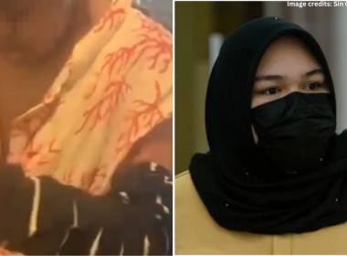 Siti Bainun found guilty of neglecting and abusing down syndrome child. Source: Instagram, Sin Chew Daily